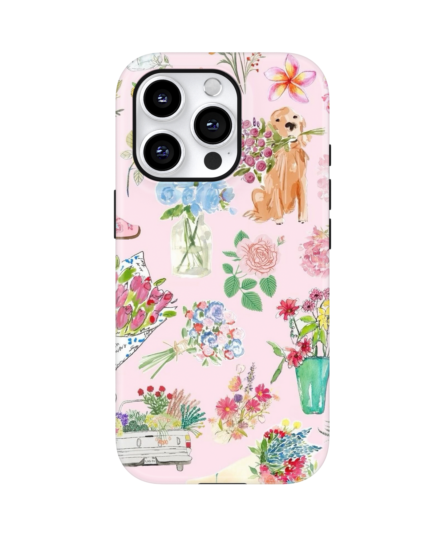 Meredith MagSafe Phone Case