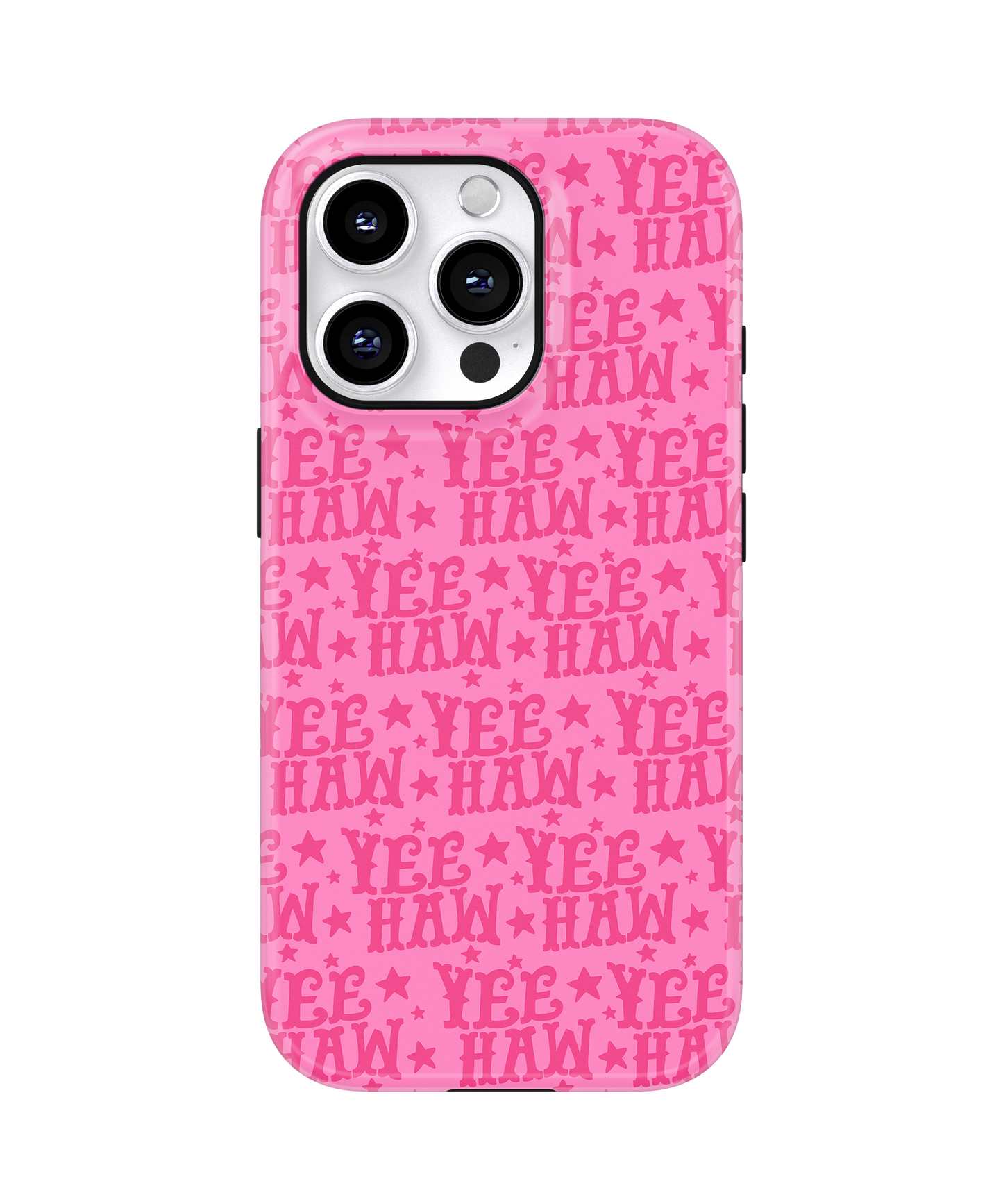 Yeehaw Barbie MagSafe Phone Case