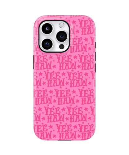 Yeehaw Barbie MagSafe Phone Case