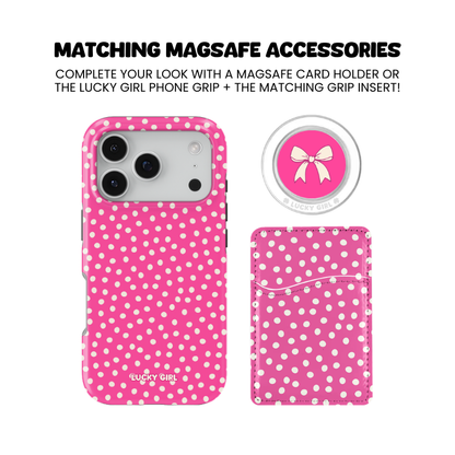 It Girl Dots Phone Case