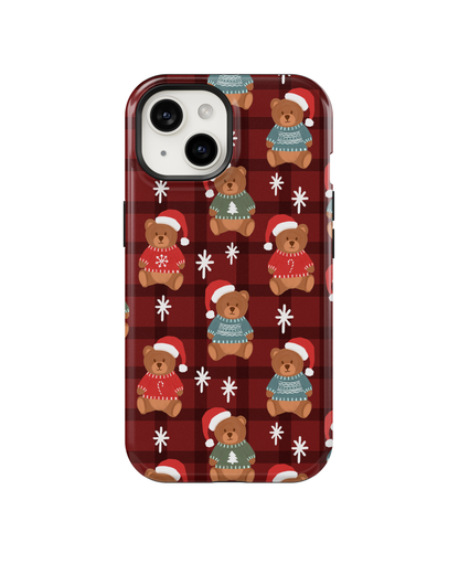 Holiday Hugs MagSafe Phone Case