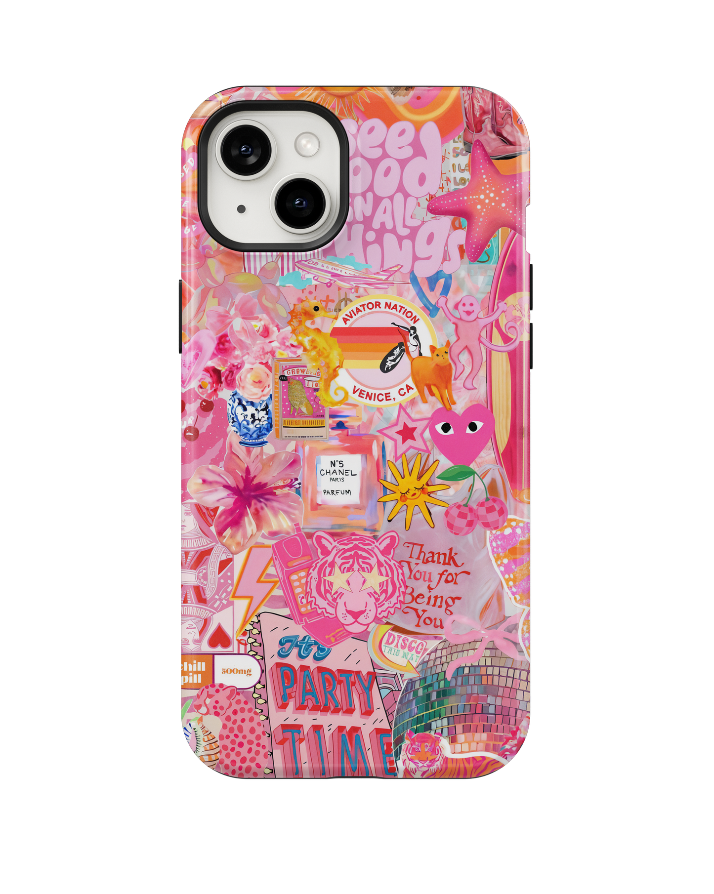 Paradise Prep MagSafe Phone Case