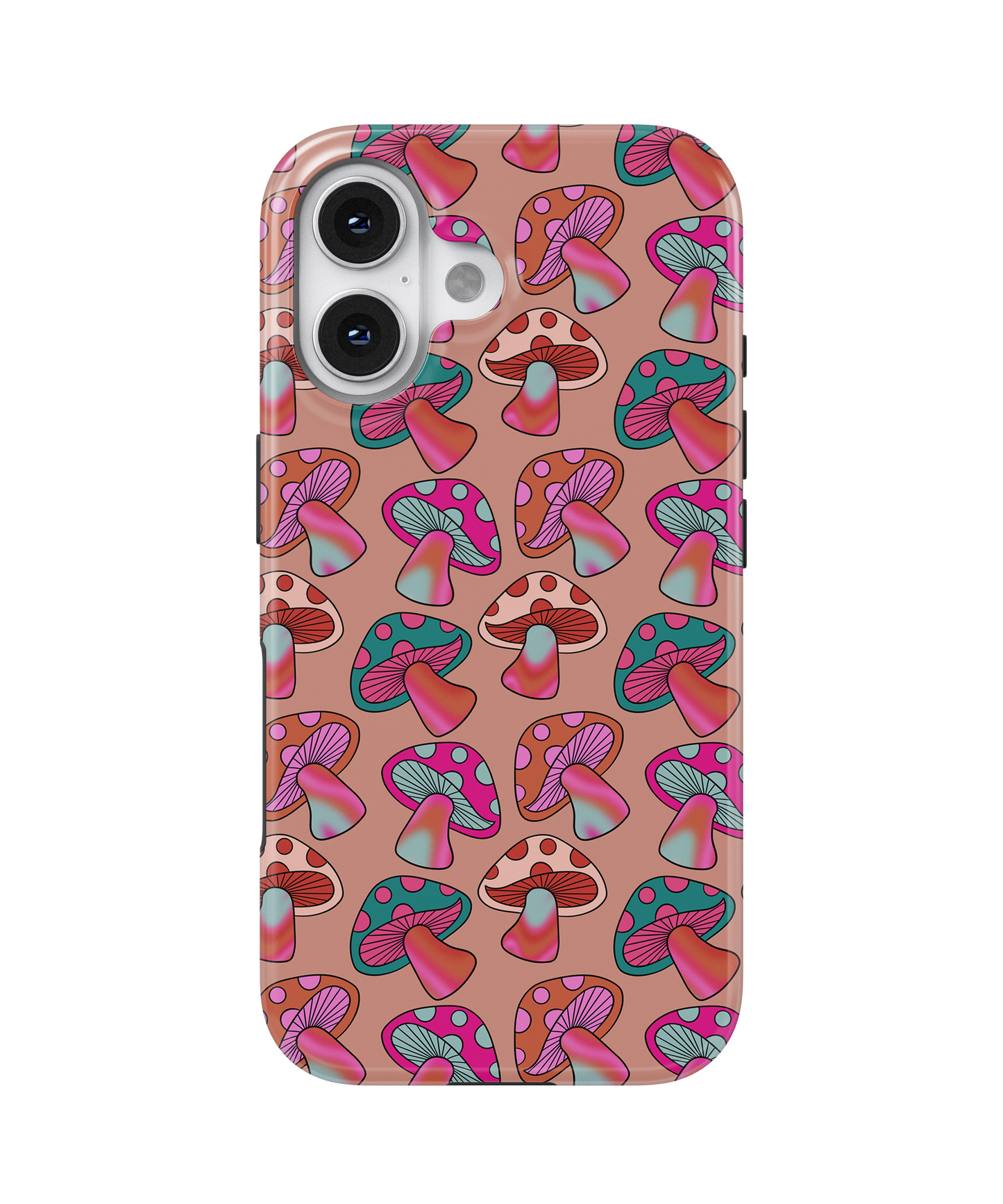 Magic Mushrooms MagSafe Phone Case