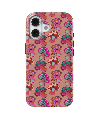 Magic Mushrooms MagSafe Phone Case