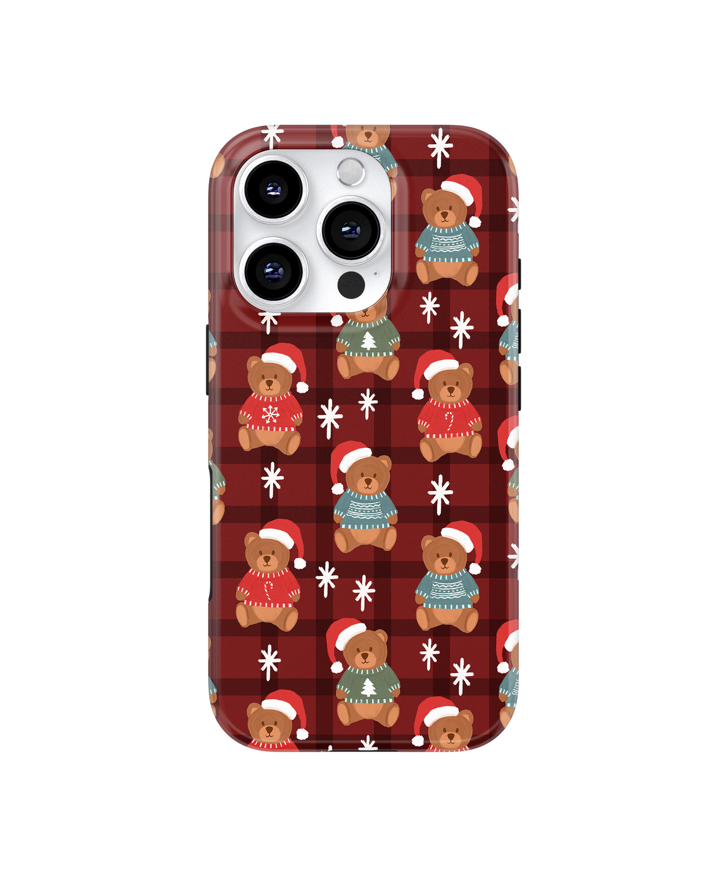 Holiday Hugs MagSafe Phone Case