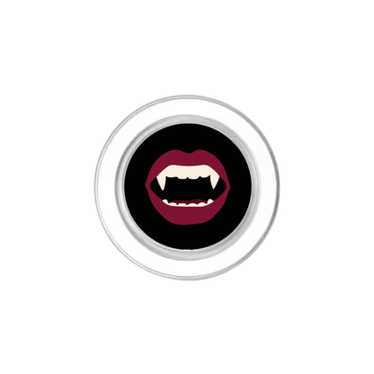 Vampire Fangs Phone Grip Insert