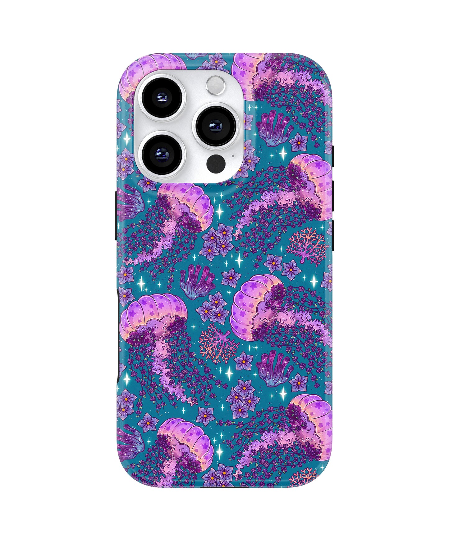 Jellyfish Dreams MagSafe Phone Case