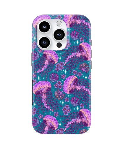 Jellyfish Dreams MagSafe Phone Case