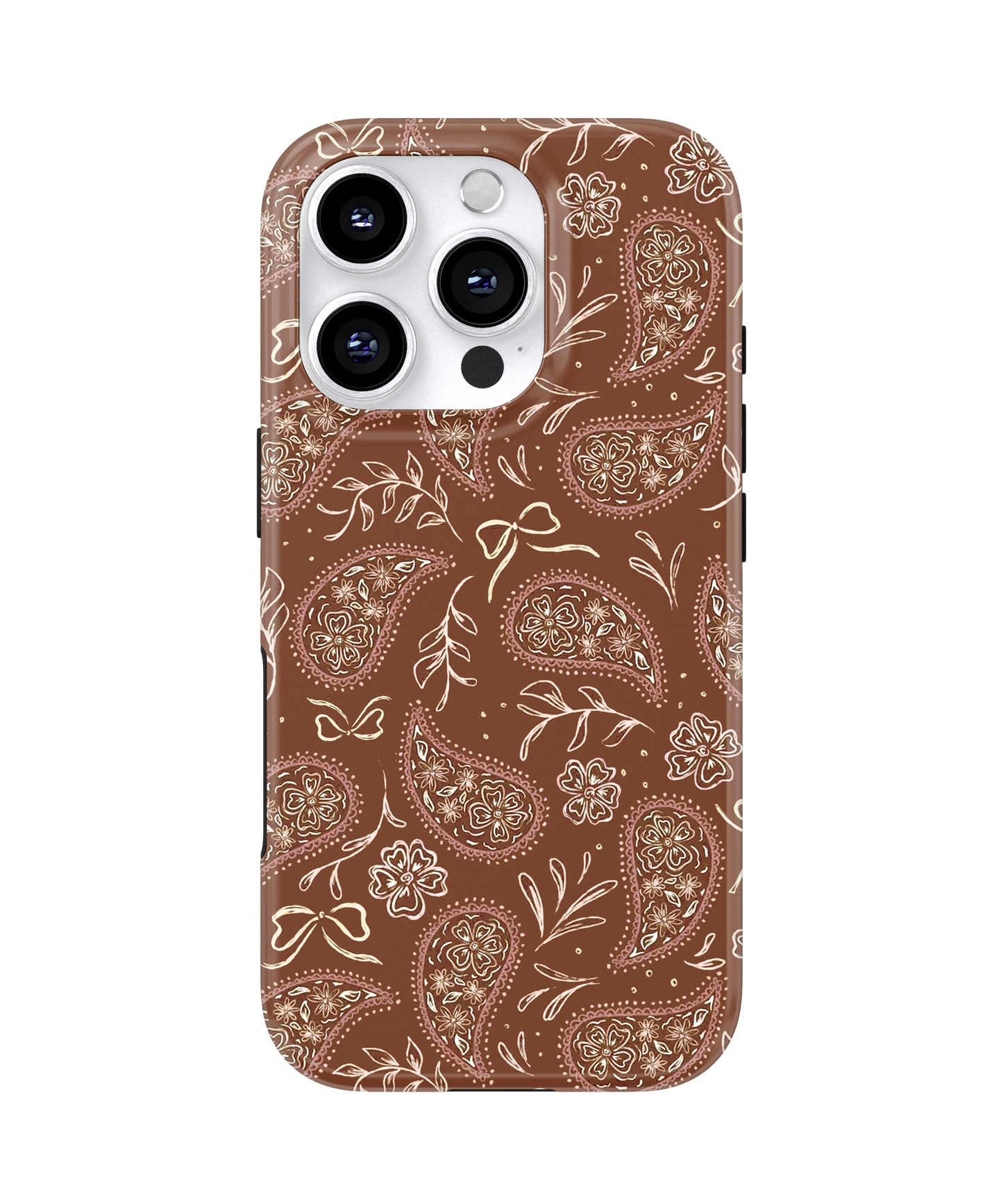 Prairie Paisley MagSafe Phone Case