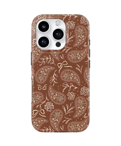 Prairie Paisley MagSafe Phone Case