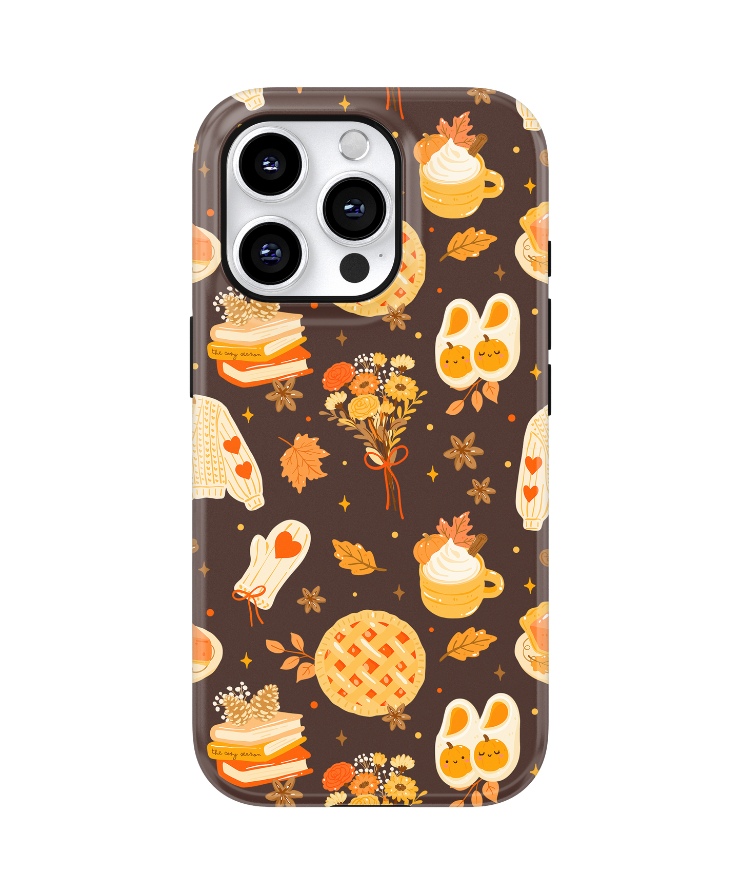 Sweater Weather MagSafe Phone Case