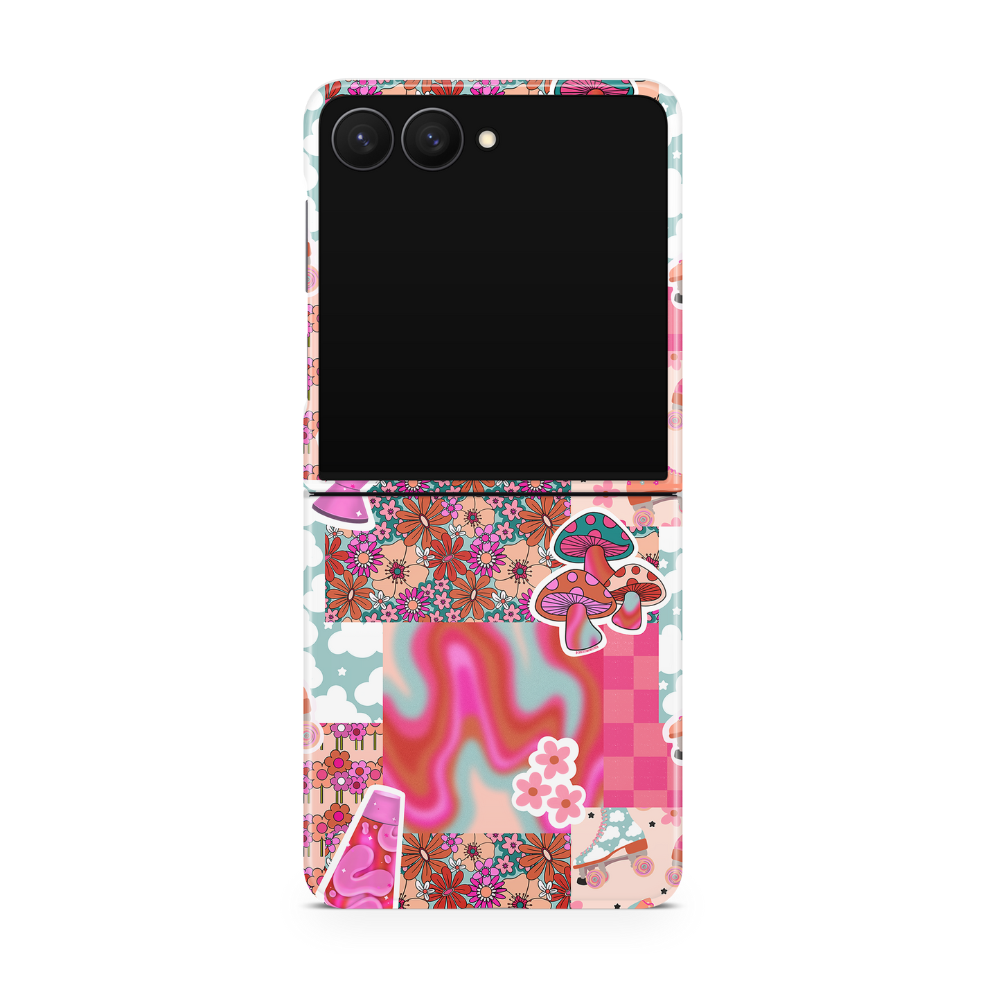 Retro Remix MagSafe Phone Case