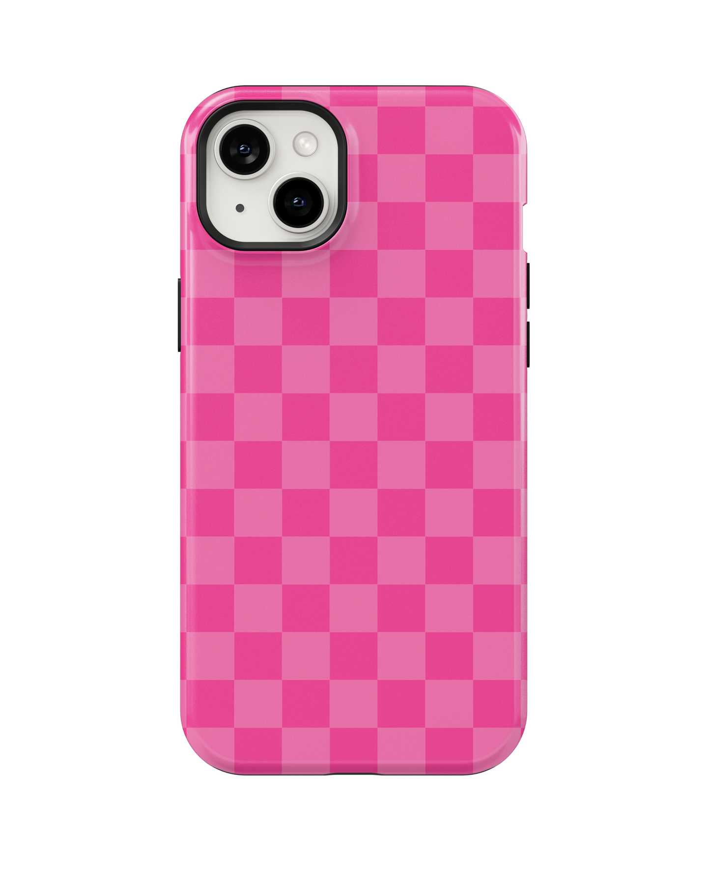 It Girl Checkers MagSafe Phone Case