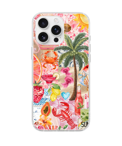 Palm Party Clear Case Insert