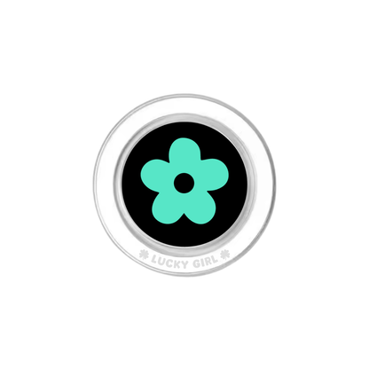 Bermuda Flower Phone Grip Insert