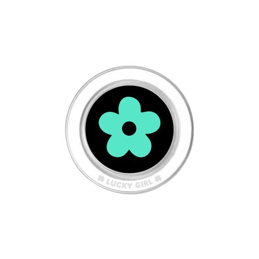 Bermuda Flower Phone Grip Insert