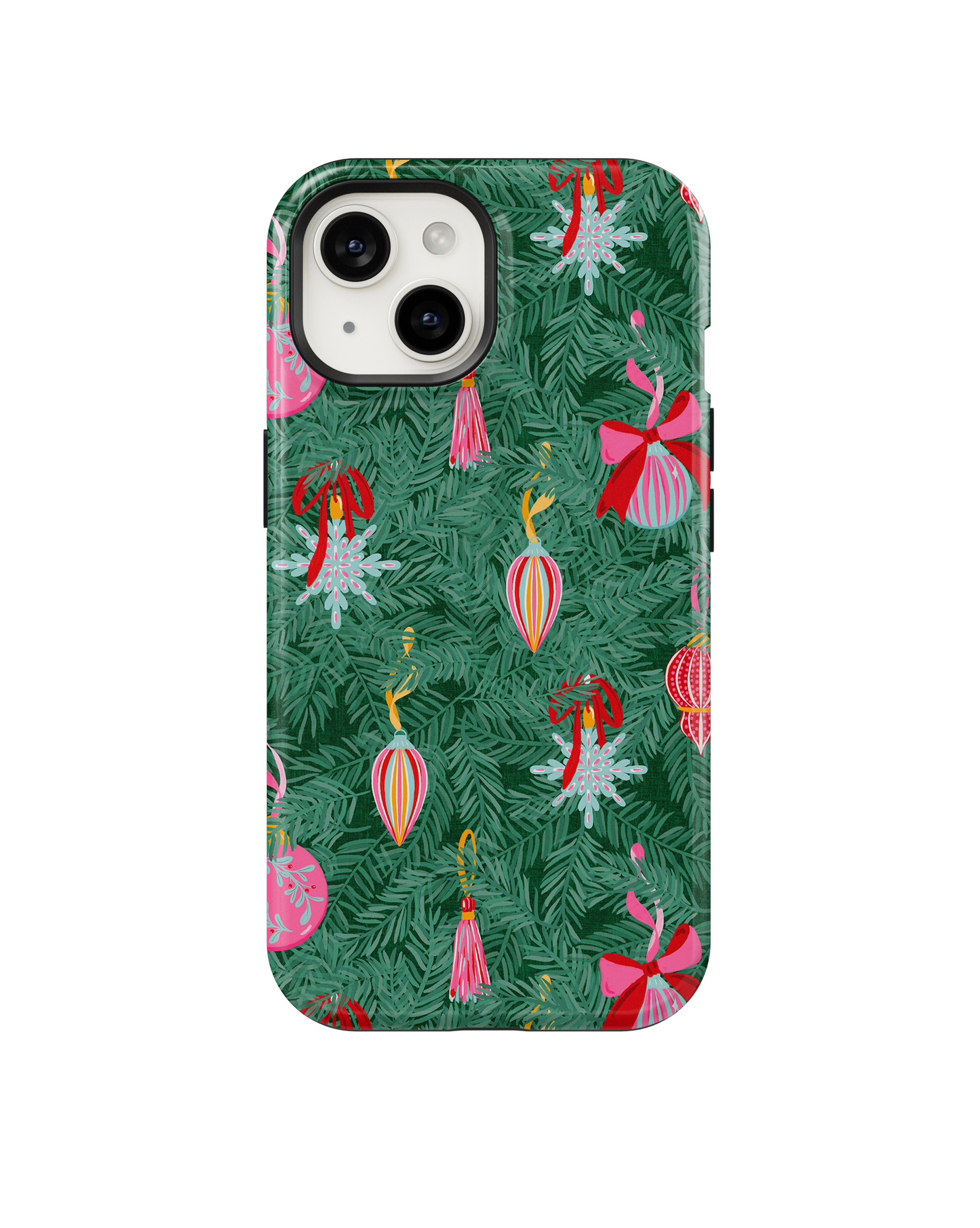 Nestled Cheer MagSafe Phone Case