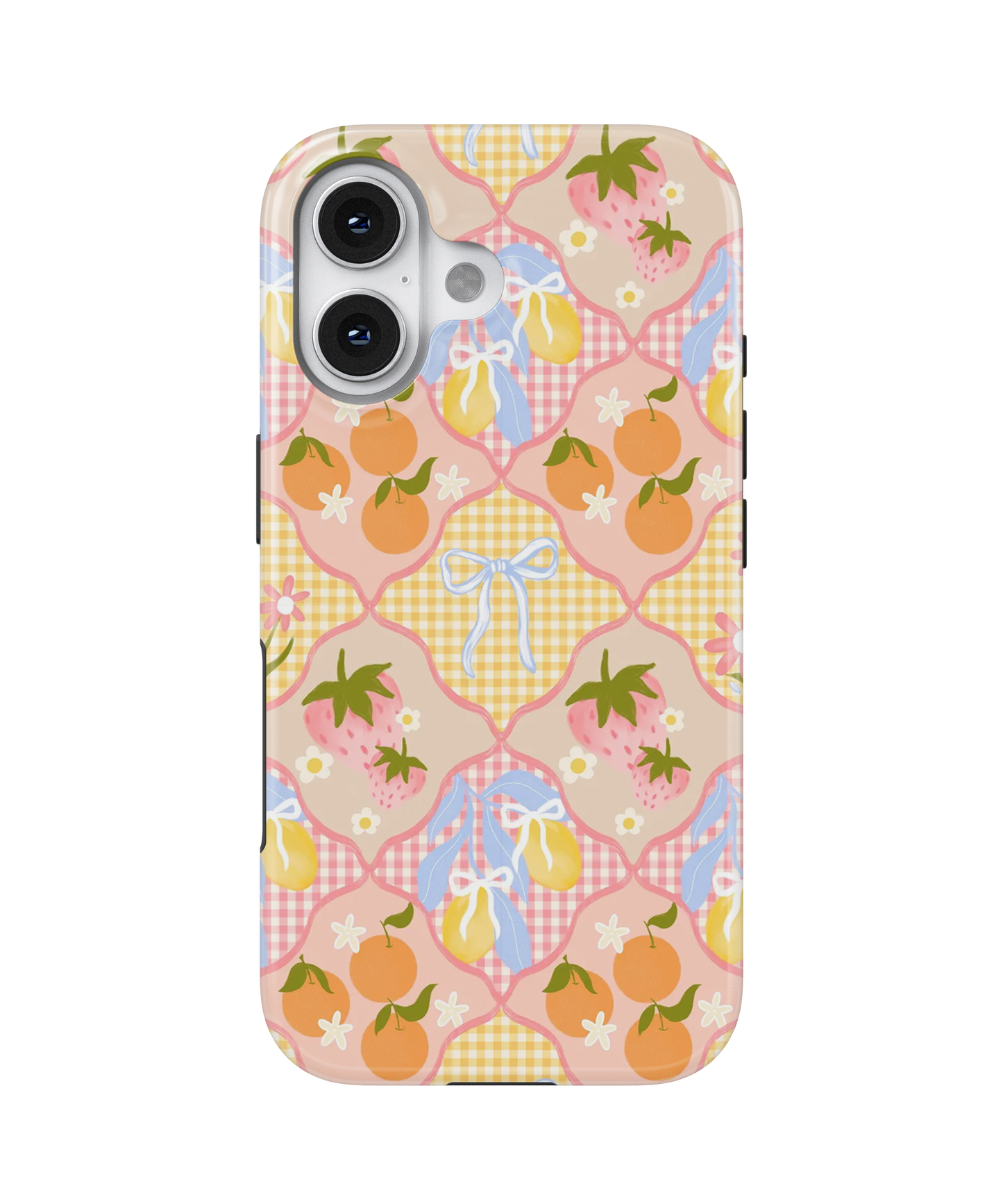 Gingham Grove MagSafe Phone Case