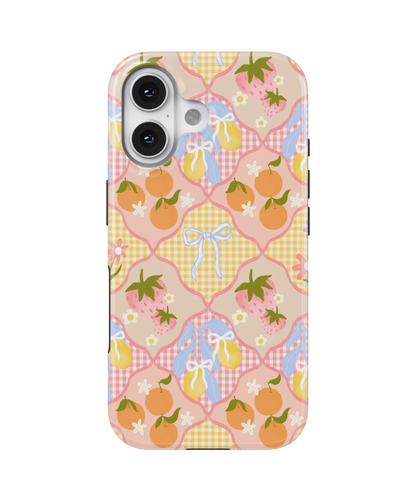 Gingham Grove MagSafe Phone Case