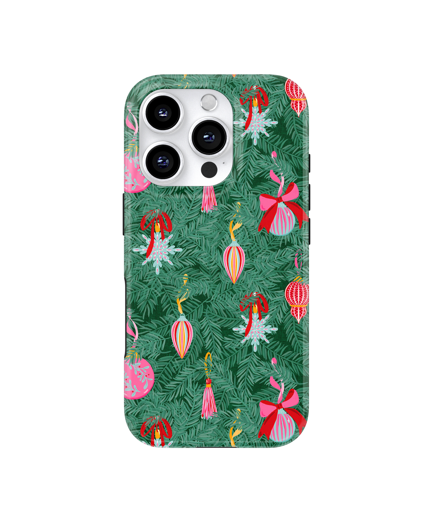 Nestled Cheer MagSafe Phone Case