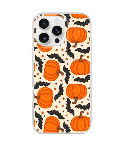 Pumpkin Punk Clear Case Insert