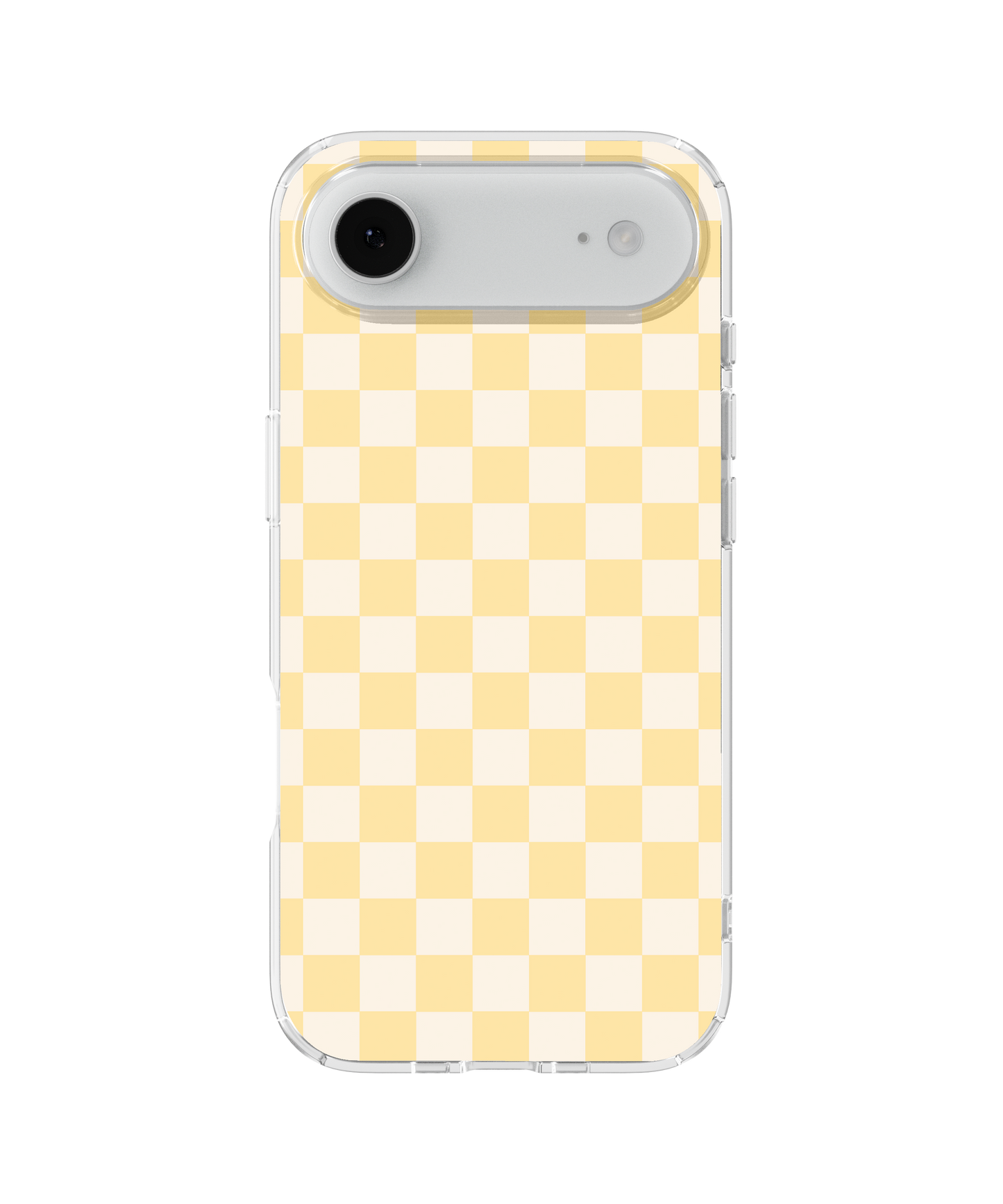 Banana Whispers Checkers II Clear Case Insert