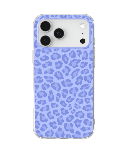 Bluebell Leopard Clear Case Insert