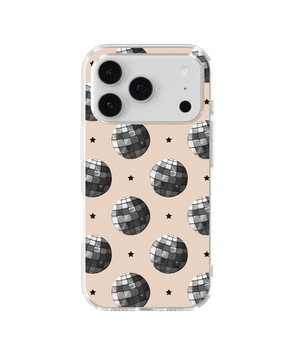 Mirrorball Drop Clear Case Insert