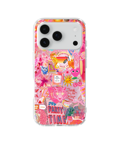 Paradise Prep Clear Case Insert