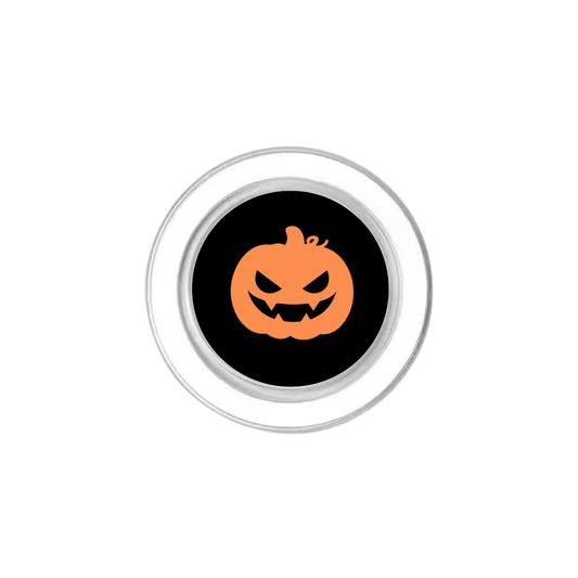 Classic Halloween Jack-O-Lantern Phone Grip Insert