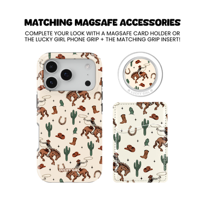 Classic Cowboy Phone Case