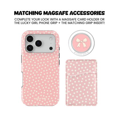 Pinky Swear Dots Phone Case