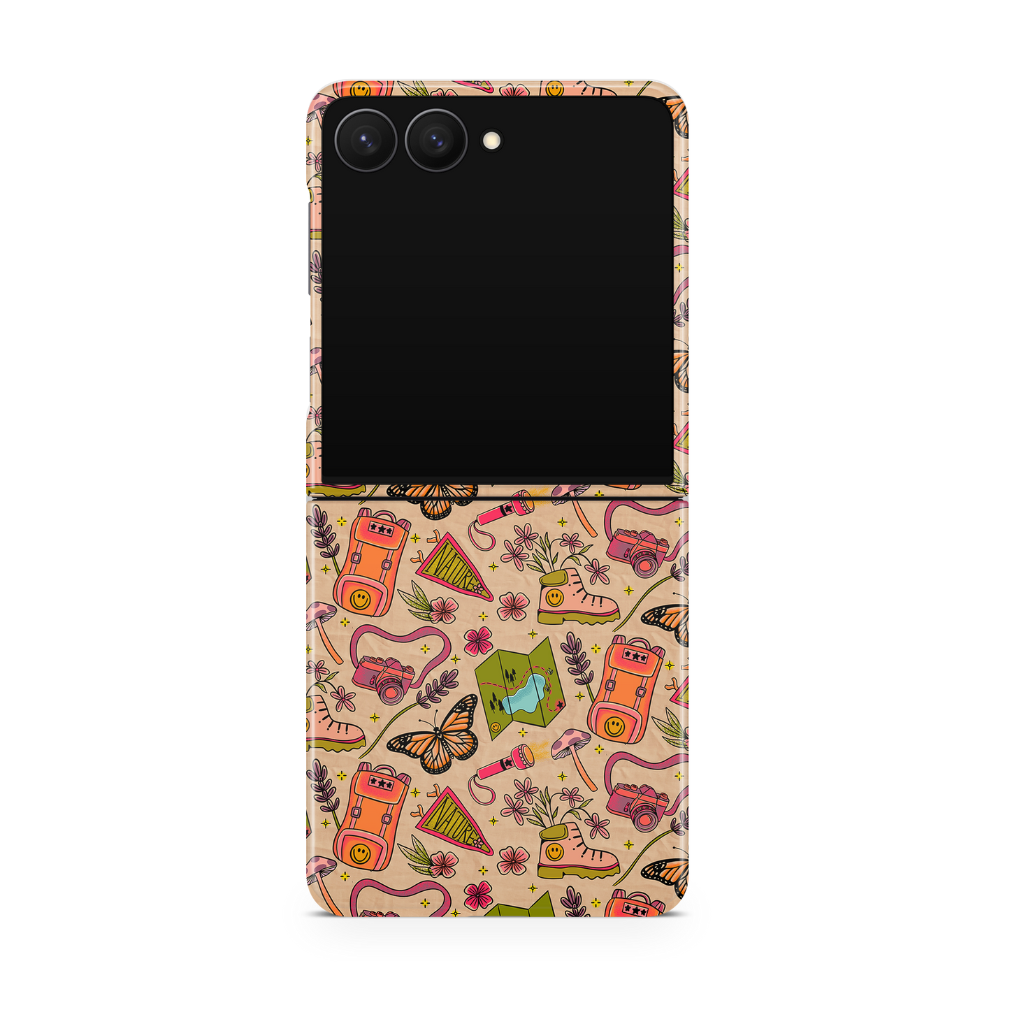 Happy Camper MagSafe Phone Case