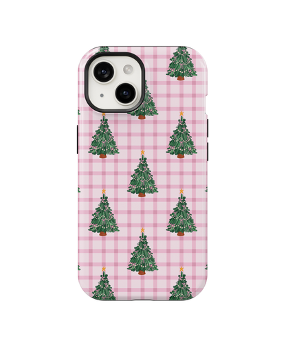 Plaid & Pine MagSafe Phone Case