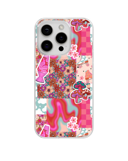 Retro Remix Clear Case Insert