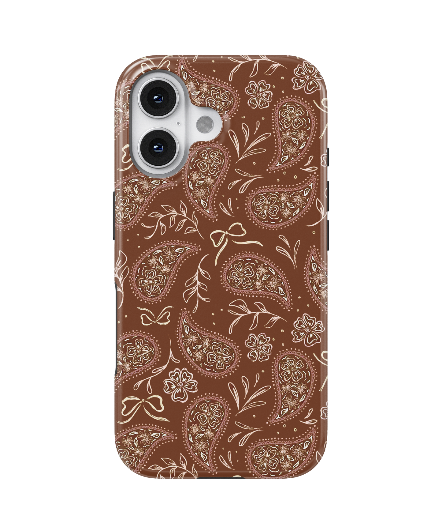 Prairie Paisley MagSafe Phone Case
