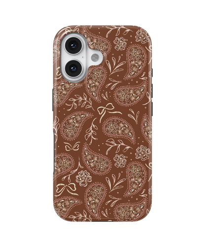 Prairie Paisley MagSafe Phone Case