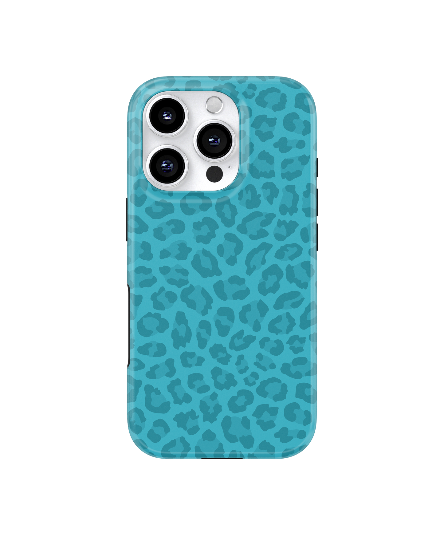 Mermaid Jewel Leopard MagSafe Phone Case