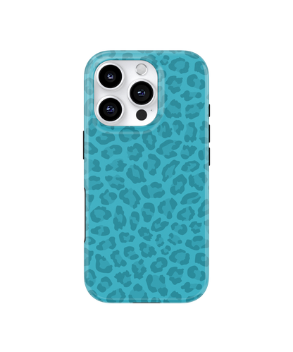 Mermaid Jewel Leopard MagSafe Phone Case