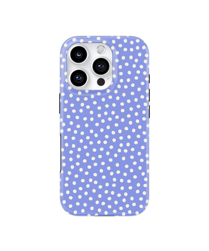 Bluebell Dots MagSafe Phone Case