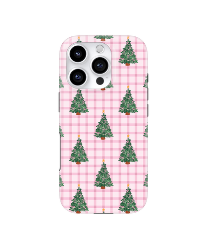 Plaid & Pine MagSafe Phone Case