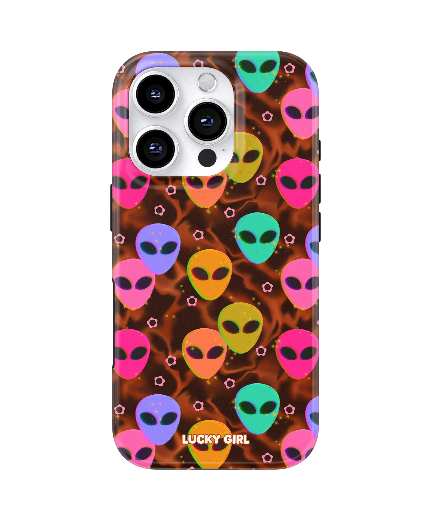 Martian Marble Phone Case