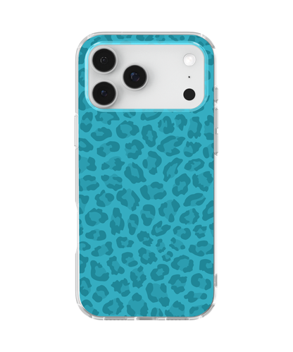 Mermaid Jewel Leopard Clear Case Insert
