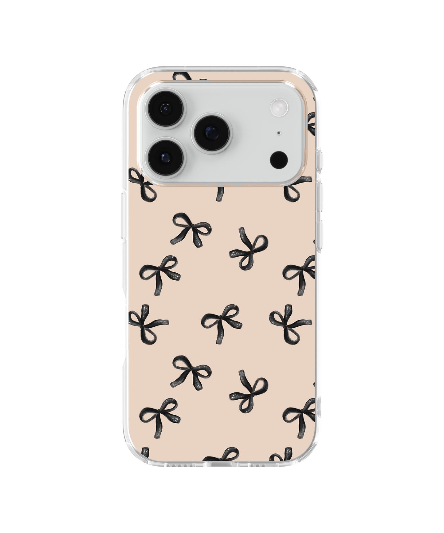 Midnight Sparkle Clear Case Insert