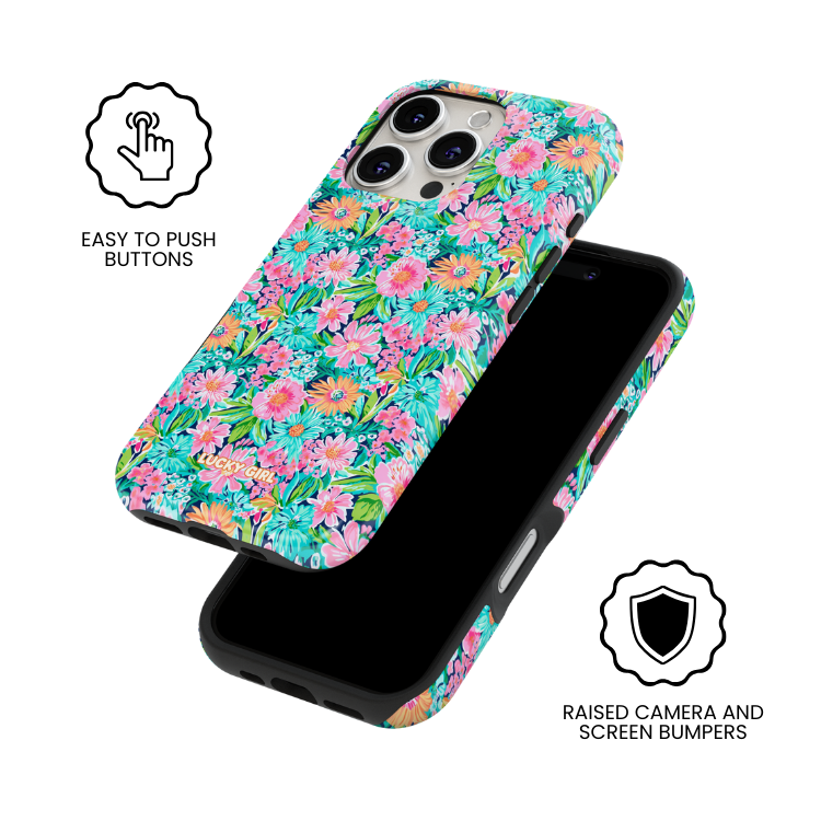 Paradise Garden Phone Case