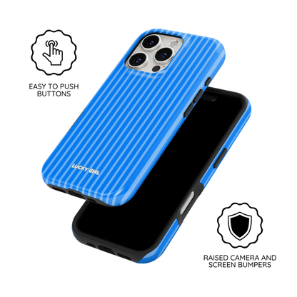 Cabana Stripes Phone Case