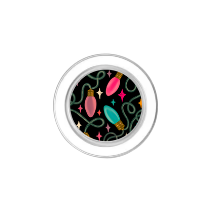 Twinkling Lights Phone Grip Insert