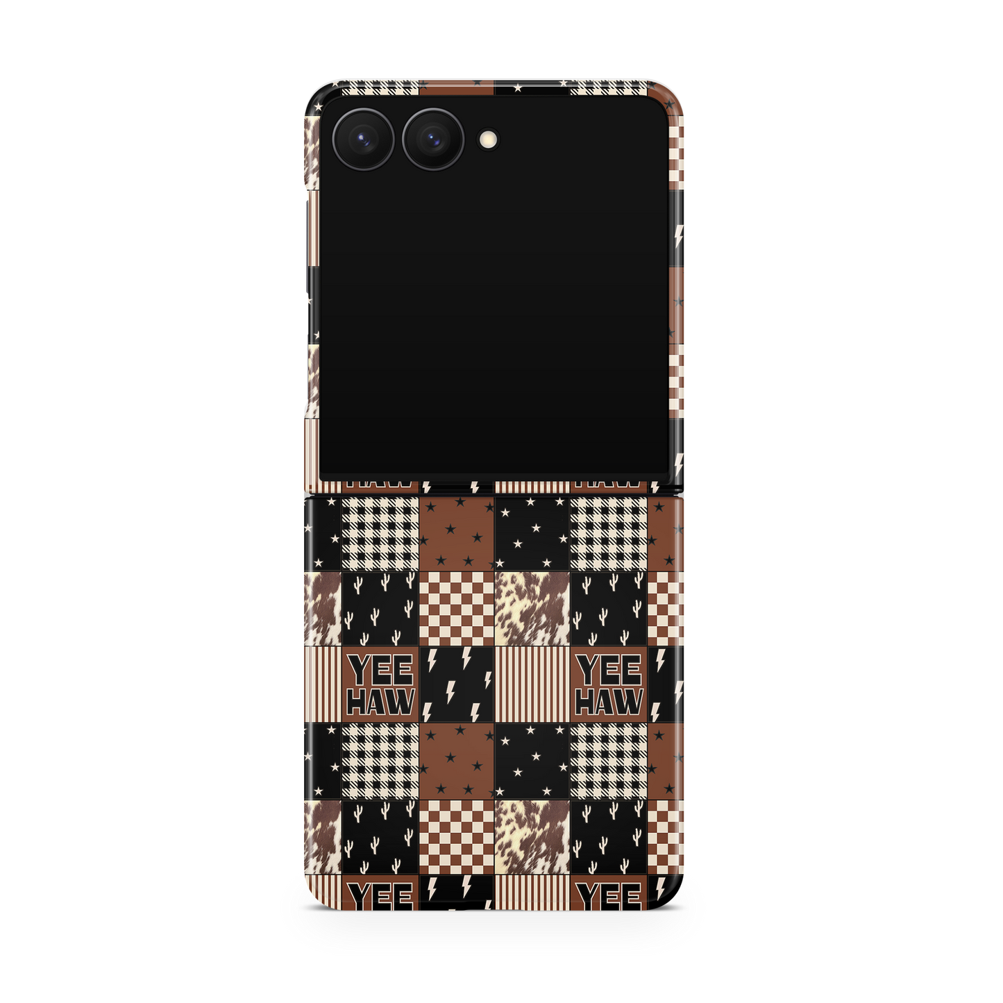 Yeehaw Check MagSafe Phone Case