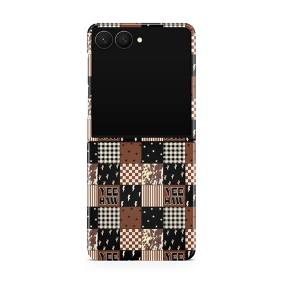 Yeehaw Check MagSafe Phone Case