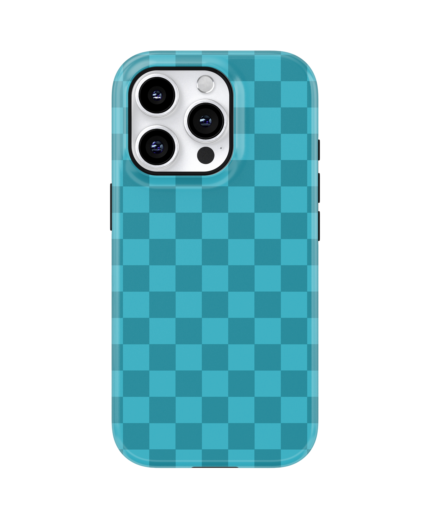 Mermaid Jewel Checkers MagSafe Phone Case